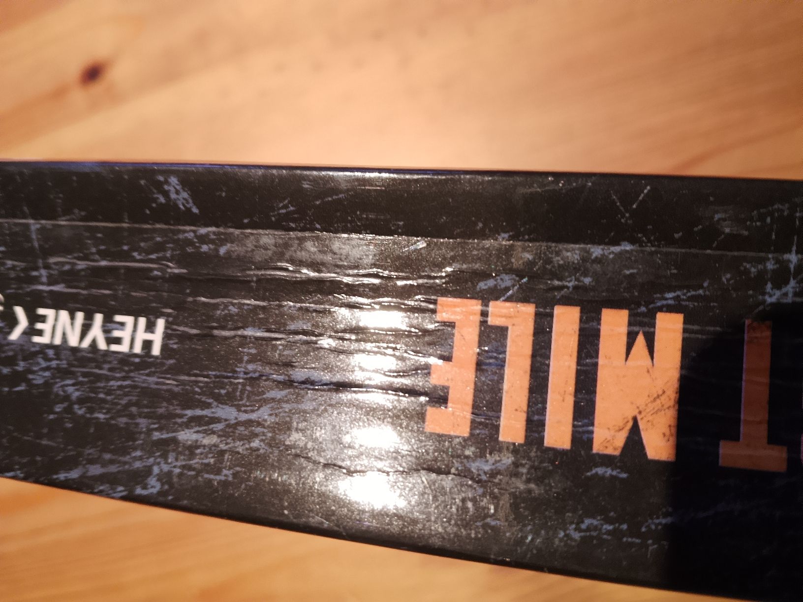 Libri: Last mile – Nuovo (secondo la descrizione) da Volken venduto da katz5 1