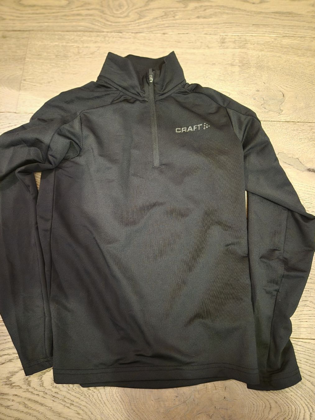 Craft Biancheria intima: craft kinder thermal unterlayer Gr.140 schwarz – Usato da Ostermundigen venduto da Louhdezd