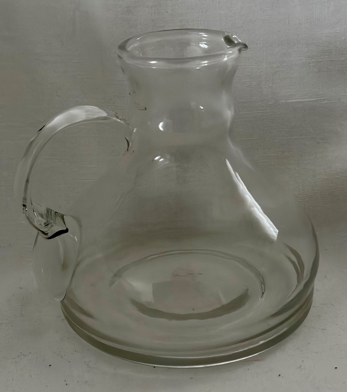 Caraffe: Glaskrug klein – Usato da Winterthur venduto da jud_xfw6 2