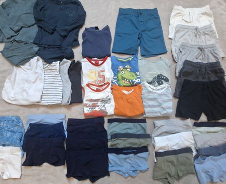 Kleidung Paket Jungen Grösse 104