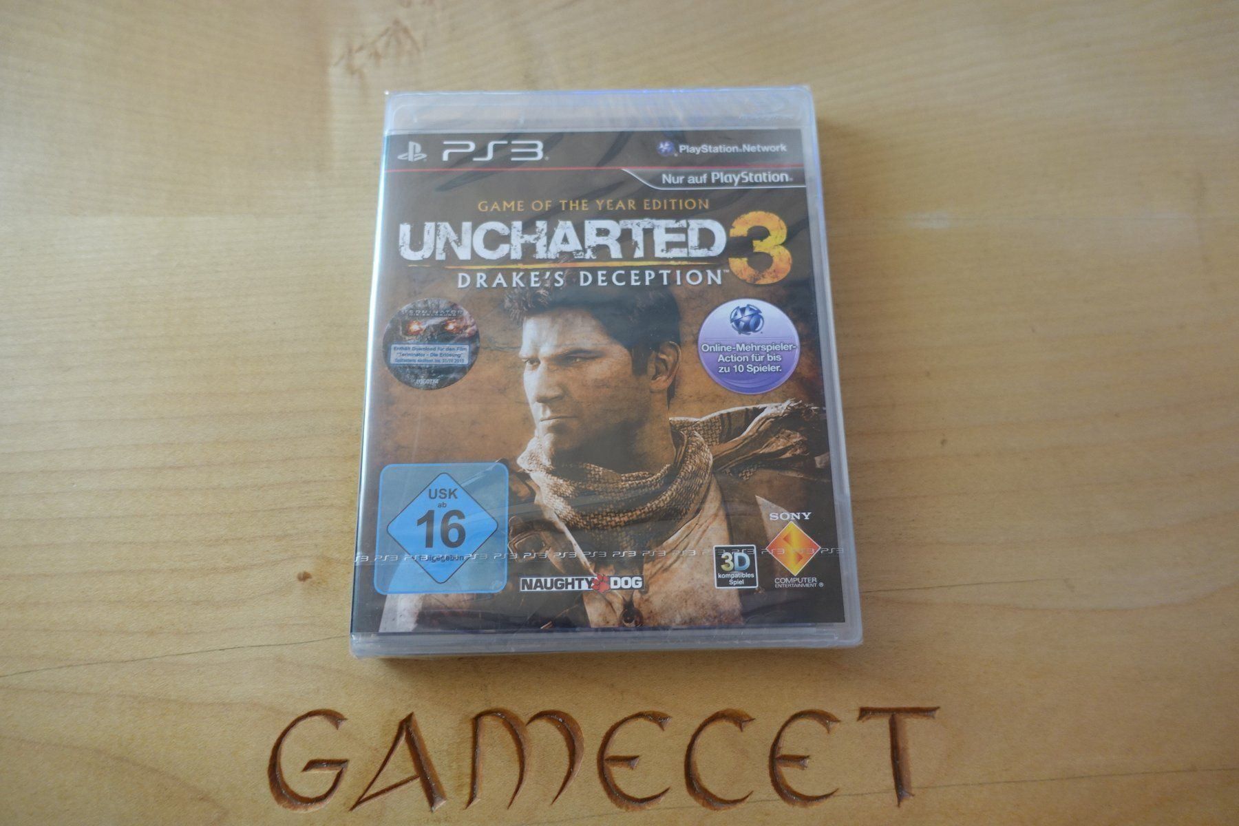 Sony Giochi: Uncharted 3: Drake's Deception GotY – Nuovo (secondo la descrizione) da Steinach venduto da Gamecet