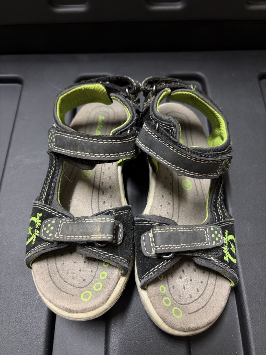 Scarpe per ragazzi: Sandalen Grösse 29 – Usato da Granges-Paccot venduto da Fwaeber 2