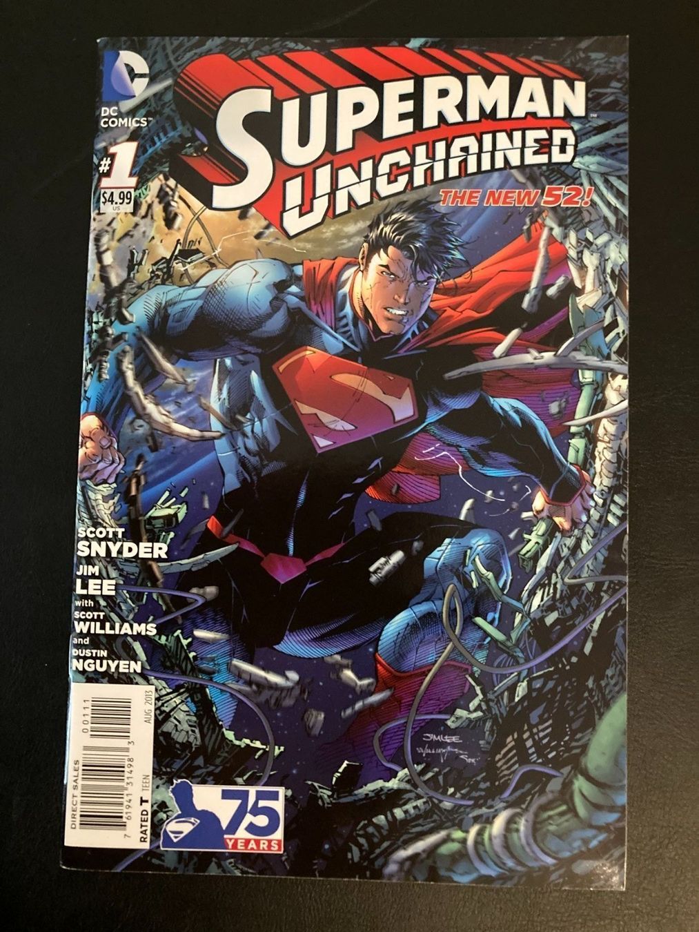 BD: DC Comics – Neuf avec emballage d'origine à Villmergen par Showoff17 3