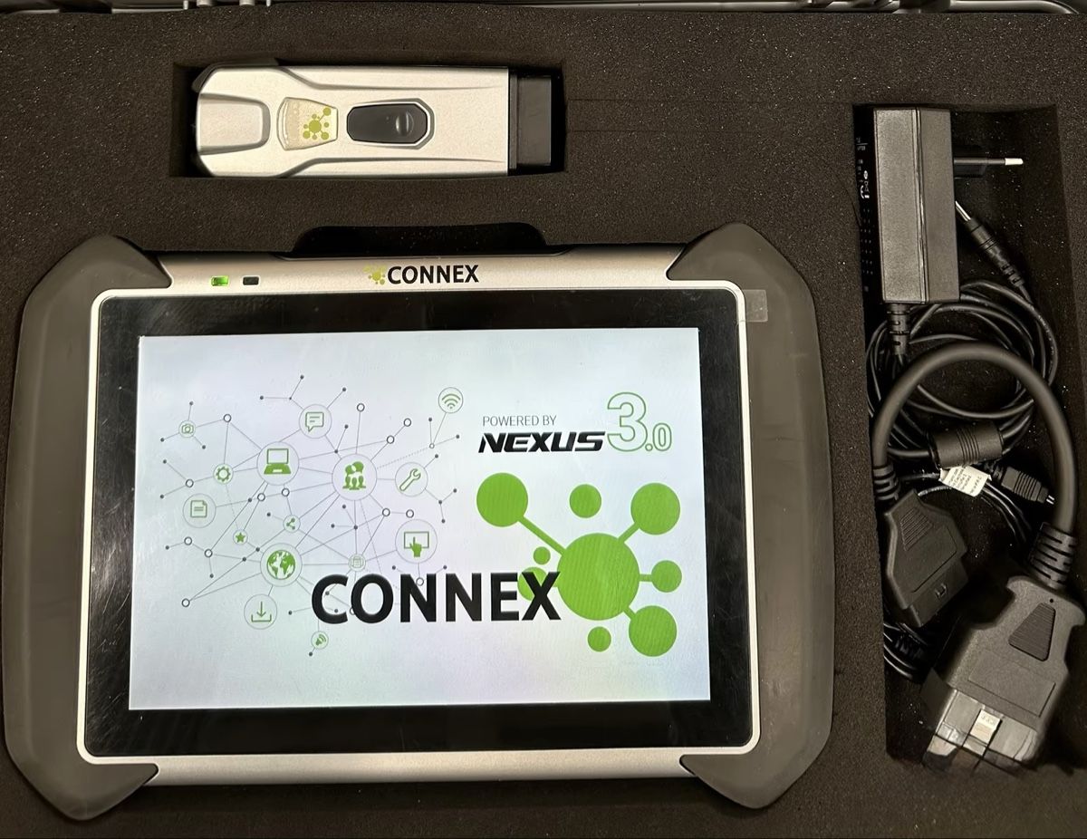 Bosch Messen: Diagnosegerät Tester Diagnose Mahle BrainBee CONNEX – Neu (gemäss Beschreibung) aus Rottenschwil von BSig1808 2