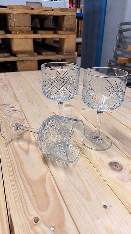 Gläser: Gin-/Cocktailglas – Gebraucht aus Glarus von noserfabian 2