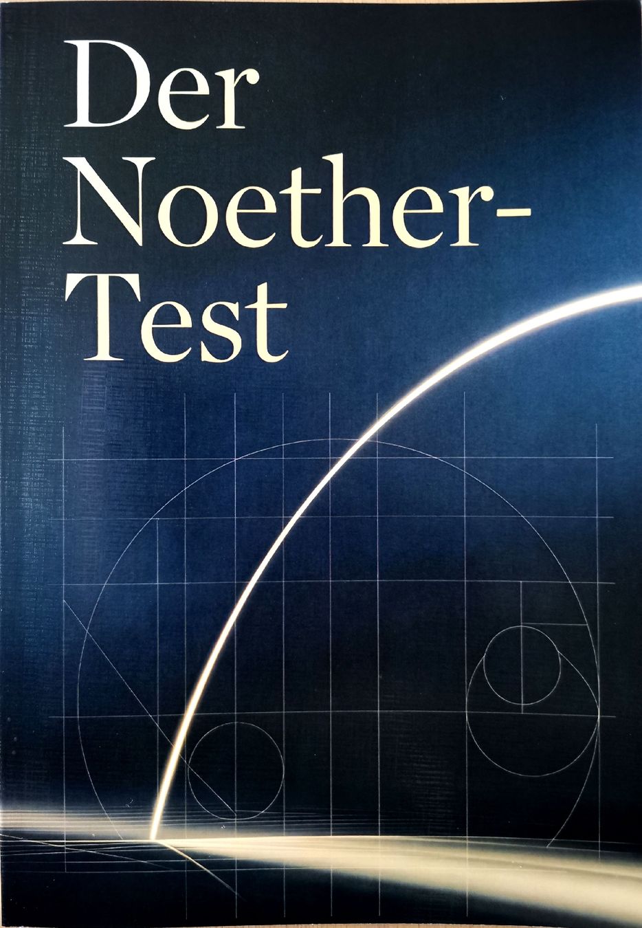Libri: Buch Der Noether-Test von Andreas Baumgartner neu – Nuovo e nell'imballaggio originale da Bottighofen venduto da andax