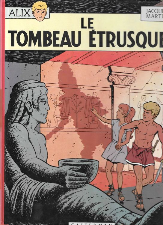 alix-le-tombeau-etrusque-edition-1982-tbe-kaufen-auf-ricardo