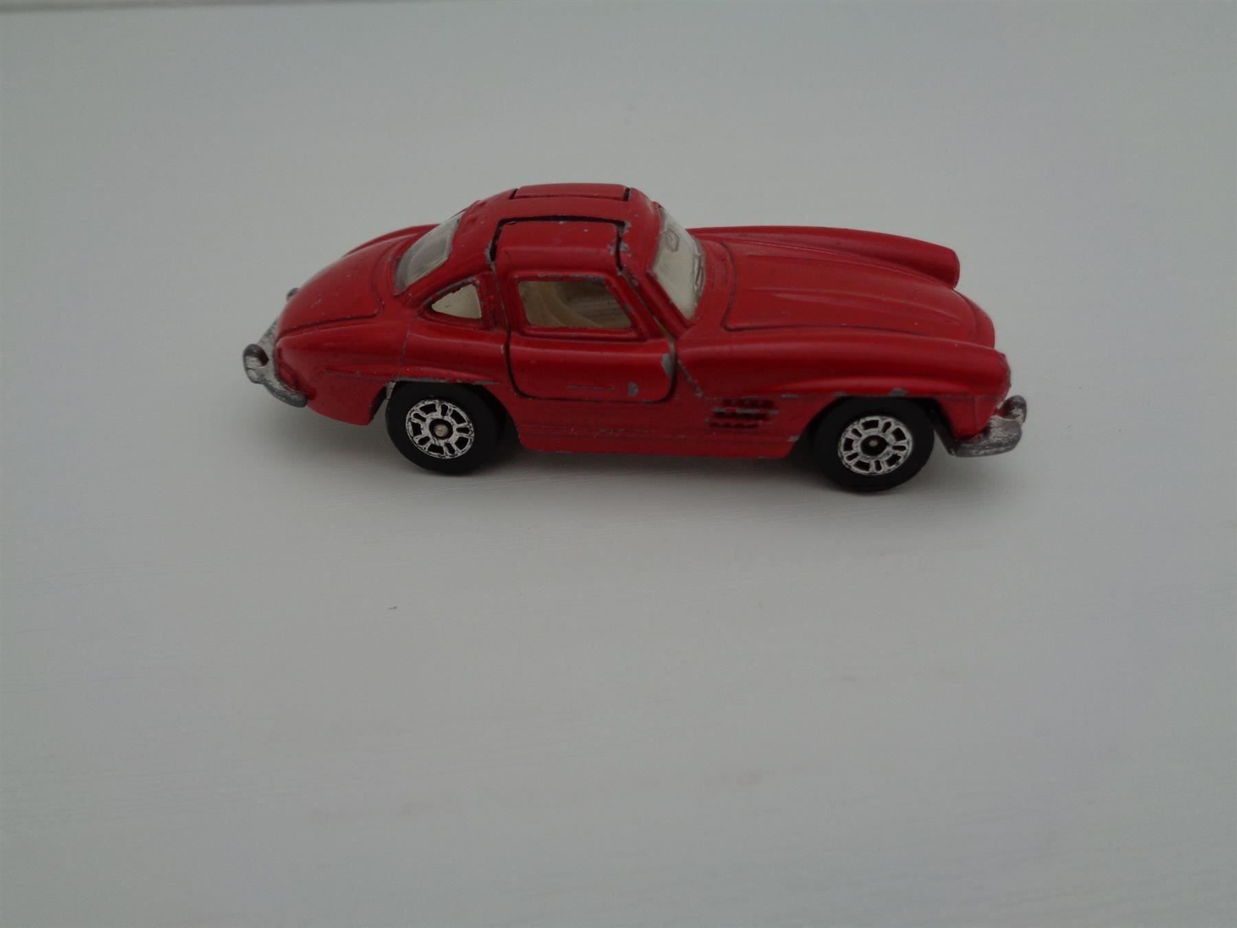 Mercedes-Benz Modellautos: Corgi Mercedes Benz 300 SL – Gebraucht aus Chur von omonia 3