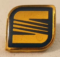 AA386 - Pin Logo S für Seat