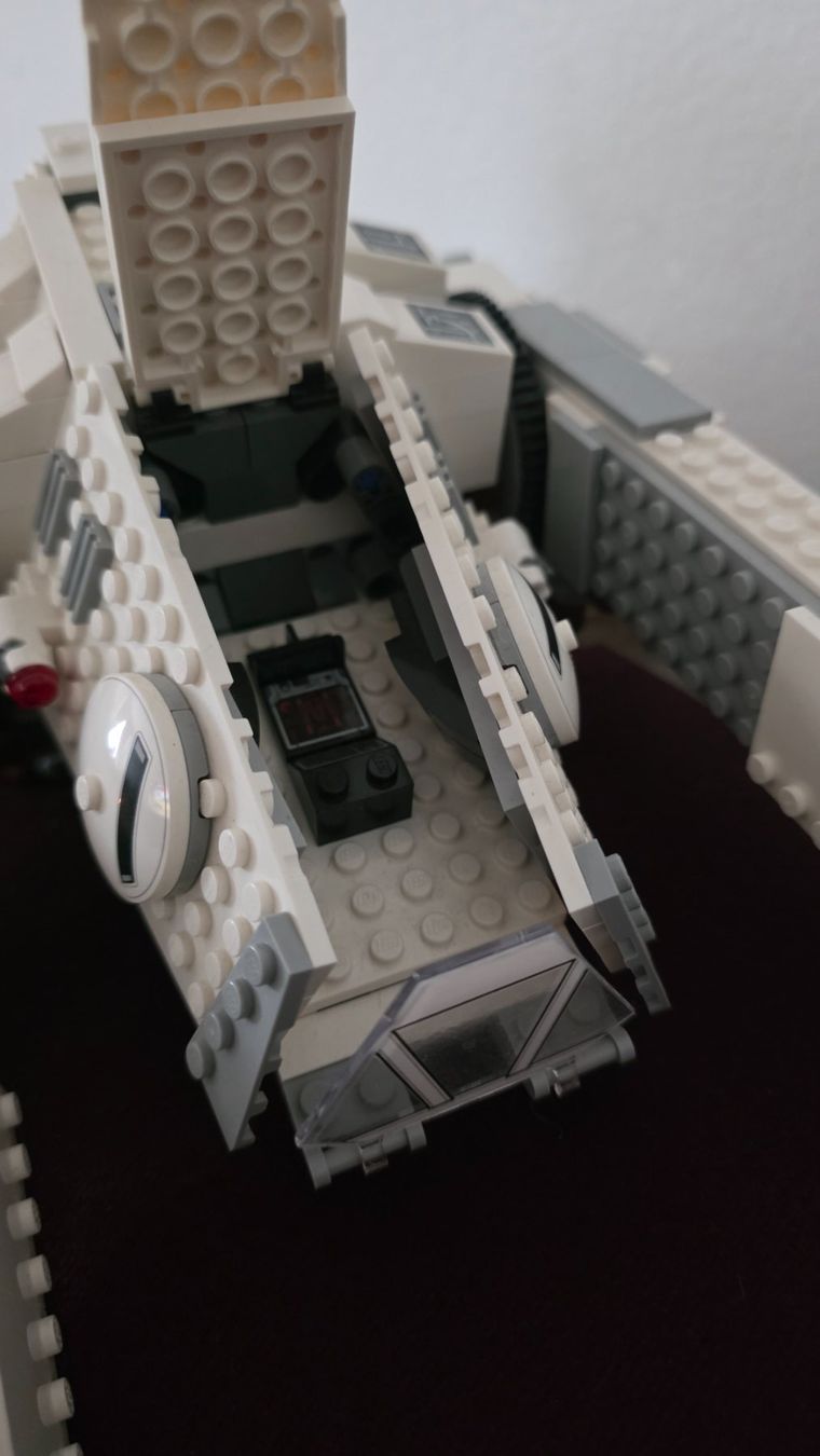 Lego Spielzeuge: Lego Star Wars – Gebraucht aus Wittenbach von rose_rosi 4