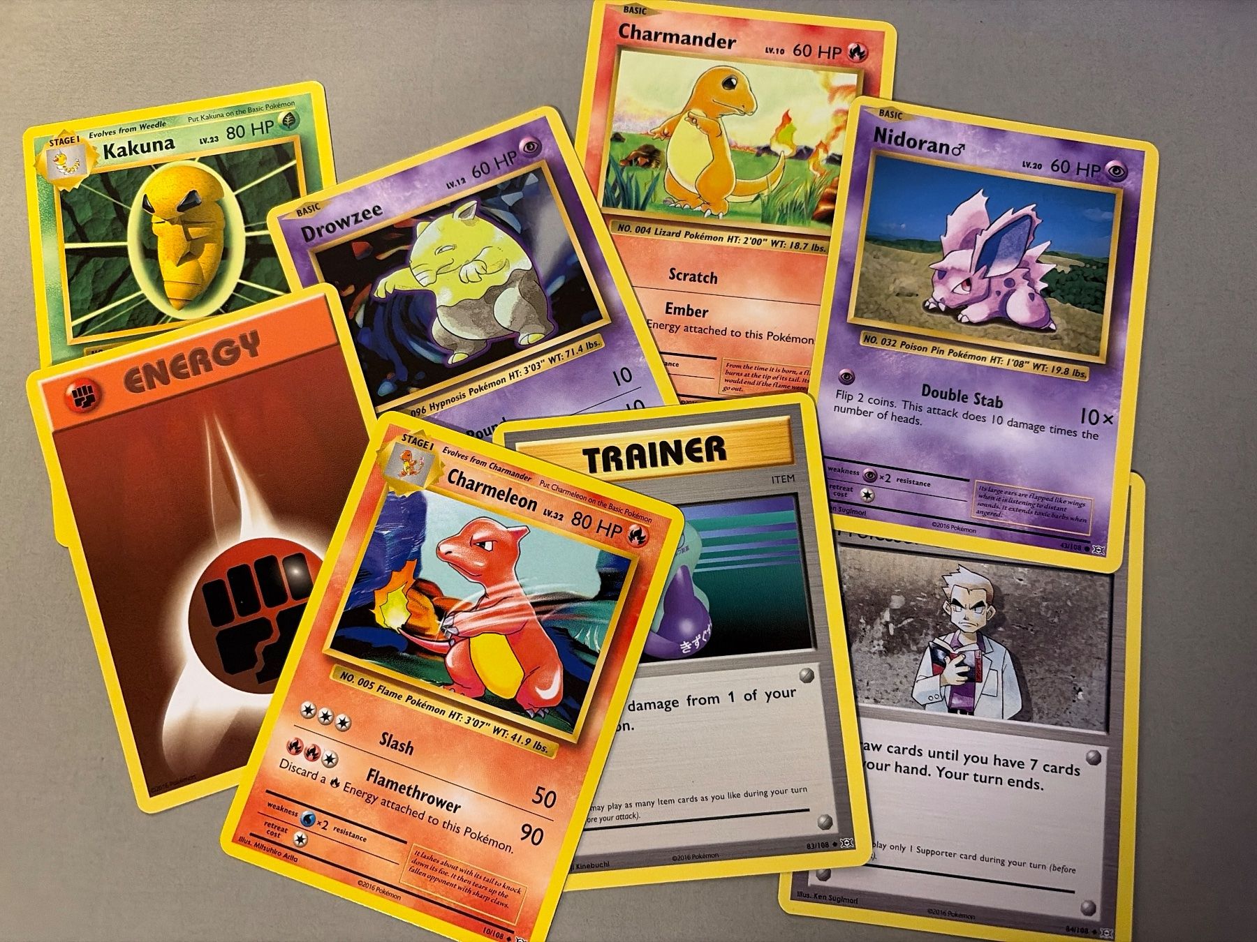Pokémon Carte collezionabili: Pokémon Evolution Sammlung-38 Karten – Usato da Kehrsatz venduto da Riyouu 2