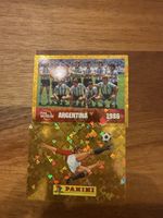 Panini Sticker Argentinien 1986 Fussball WM FIFA Museum ⚽