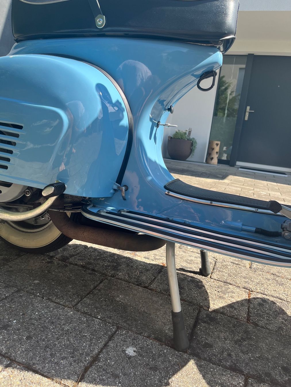 Piaggio Strada: Vespa Sprint Veloce 150 1972 – Usato da Bronschhofen venduto da thewolfofwallstreet 9