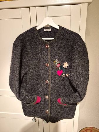 Damen-Trachtenjacke Gr. 38 Marke Boos