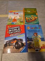 4 Bücher für Jungs Erstleser