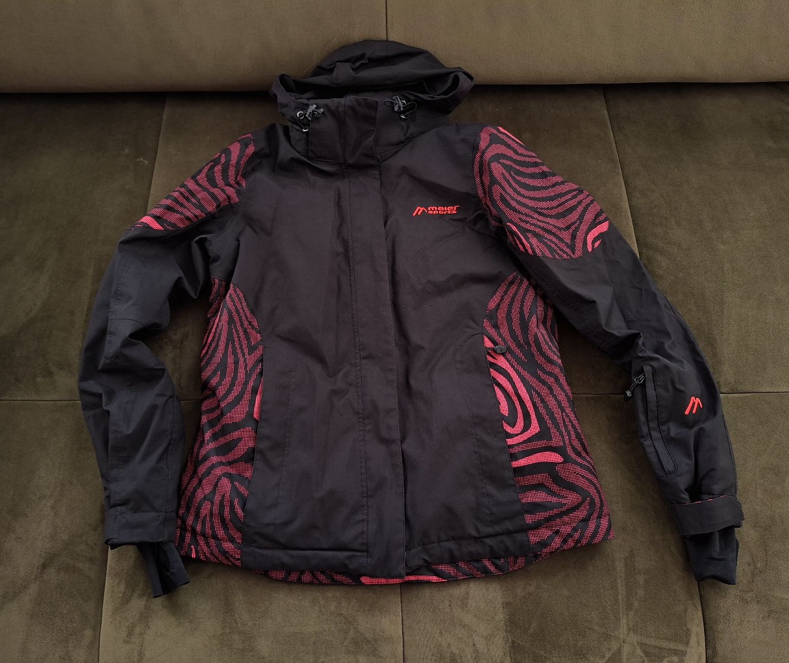 Giacche: Ski/Winterjacke, Gr 36 – Usato da Niederlenz venduto da ion_gv7d 1