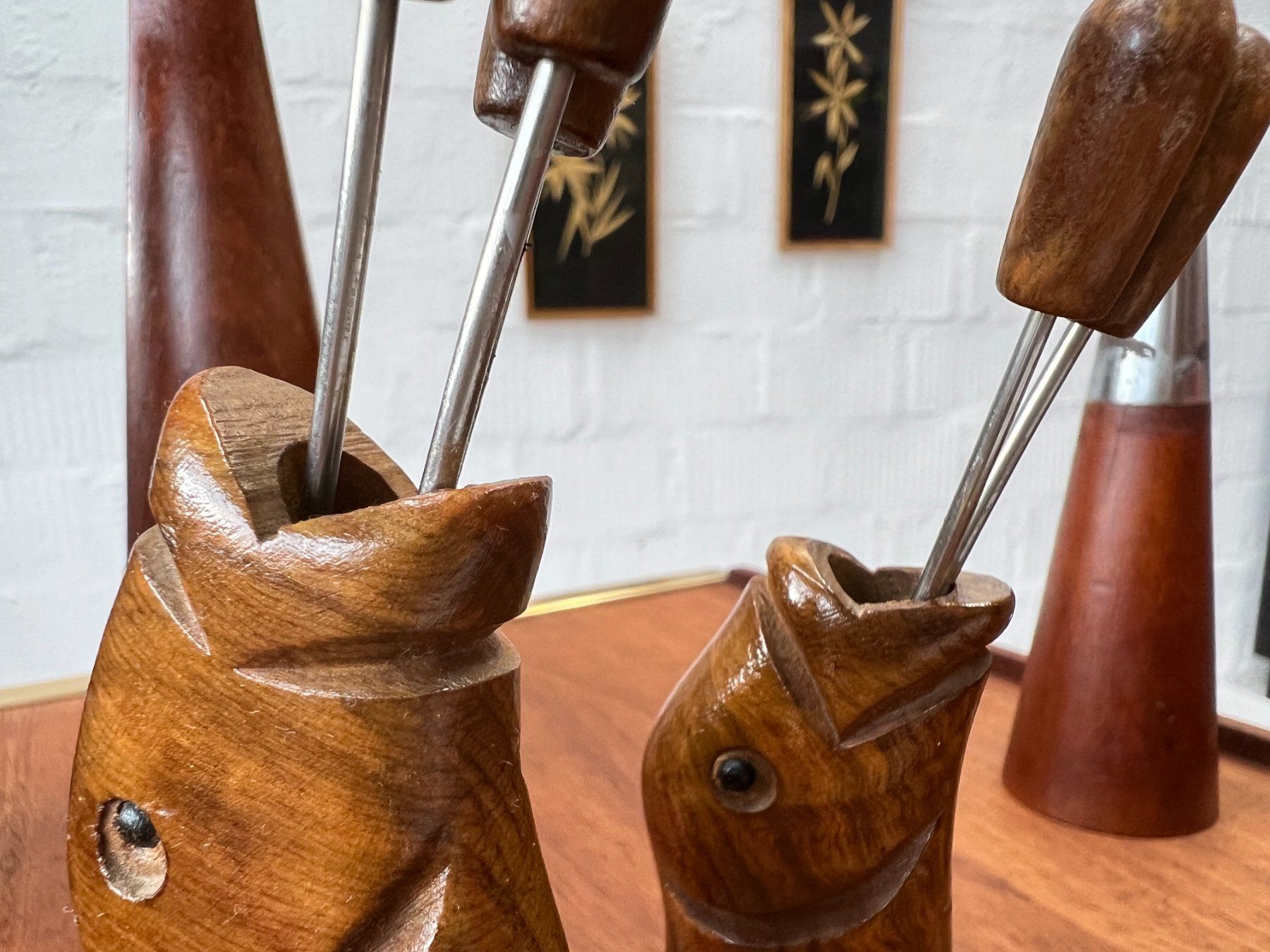 Gabeln: Vintage Cocktailgabeln – Gebraucht aus Walzenhausen von stilvollwohnen 4