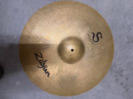 Zildjian 20" S Series Medium Ride