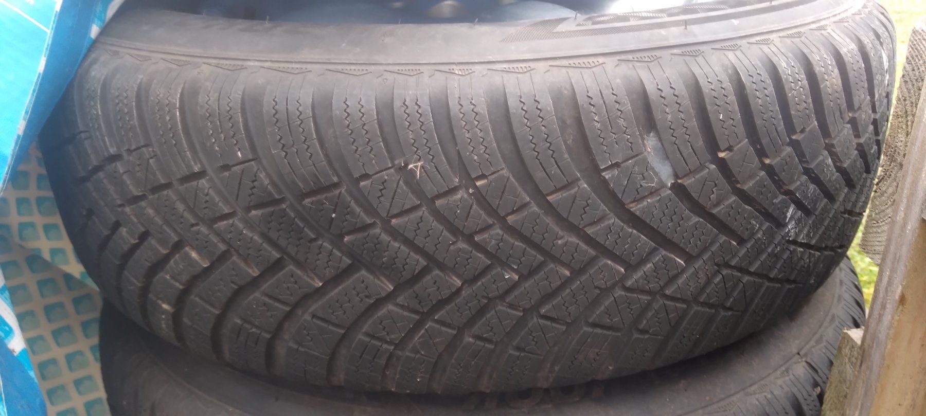 Pneumatici & Ruote complete: Kompletträder Land Rover Freelander – Usato da Gächlingen venduto da Madi88 1