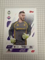 Topps Match Attax Champions League 25-26 De Gea Nr. 281