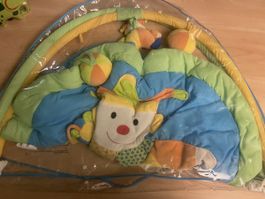 Kinderspieltrapez, Babyspieltrapez, Babymatte