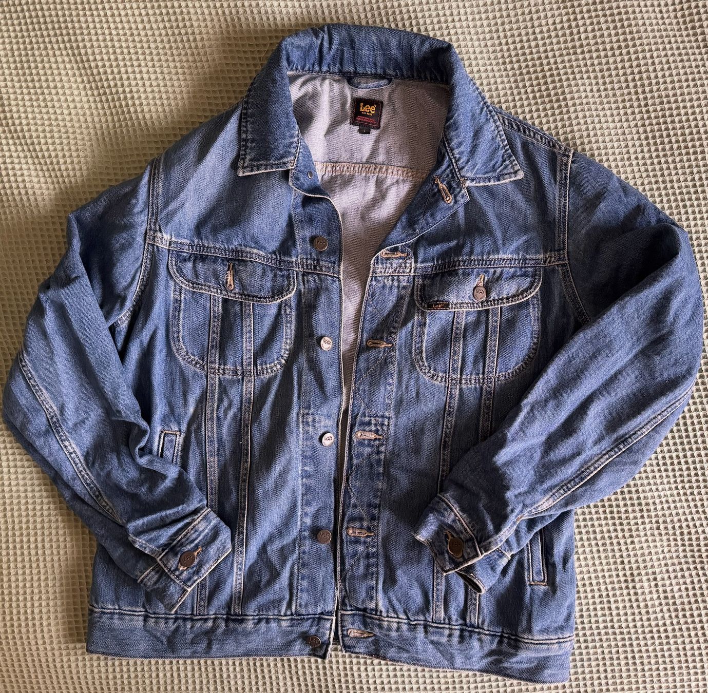 Lee Vestes: Jeans Jacket Lee L – D'occasion à Zürich par mat_n78x