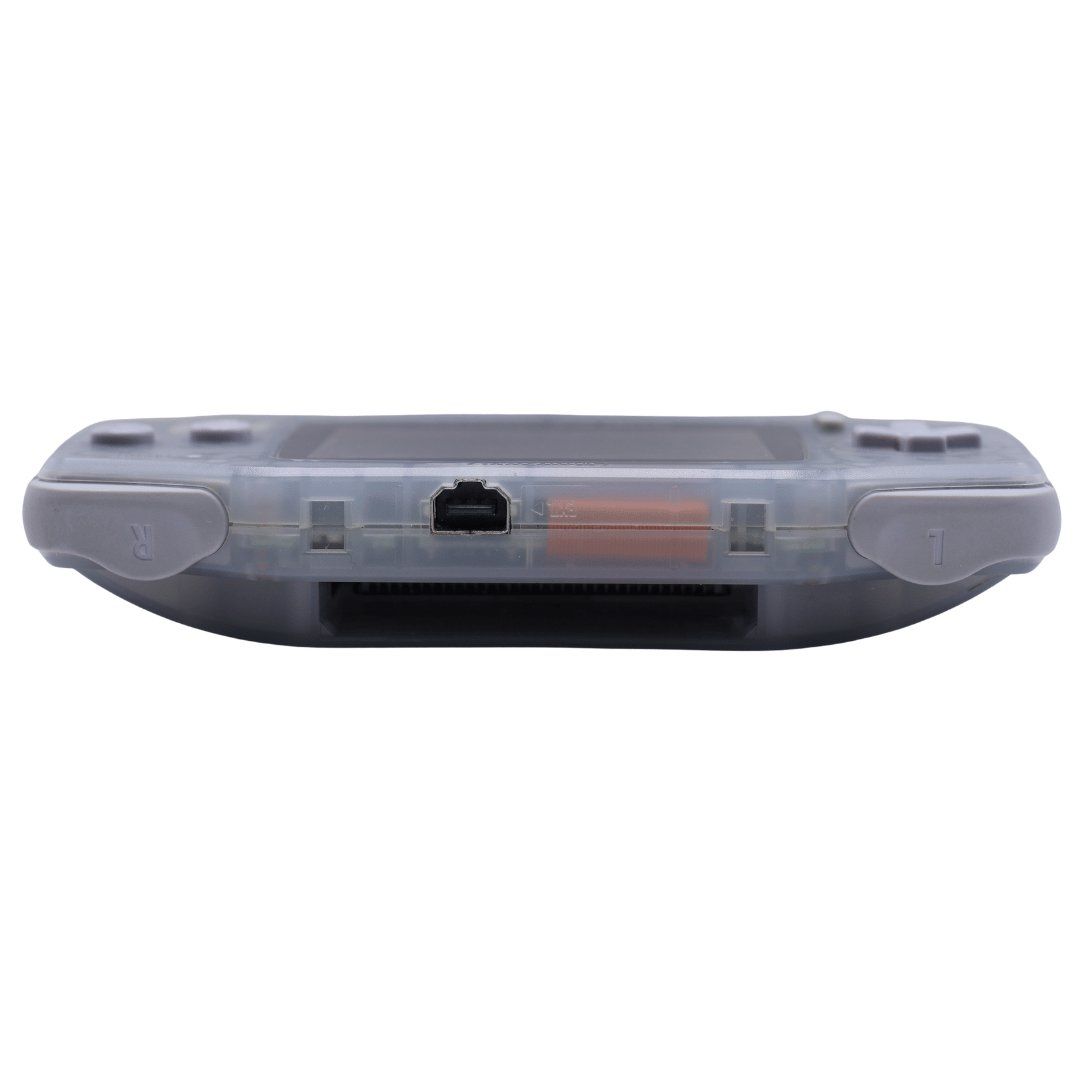 Nintendo Konsolen: Game Boy Advance [Glacier] – Gebraucht aus Paudex von dindeboy 4