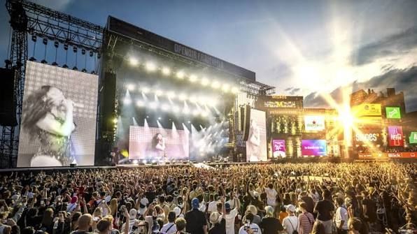 Biglietti: Frauenfeld 2026 3-Tages Ticket – Nuovo e nell'imballaggio originale da Oberentfelden venduto da kerea2001