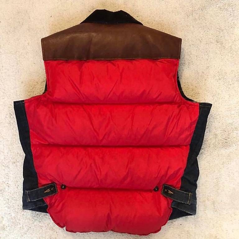 Dsquared2 Gilet & Giacche: Dsquared2 Men's Gilet – Usato da Zürich venduto da bryananthony 1