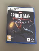 Spiel Marvel Spider-Man Miles Morales PS5 sehr guter Zustand
