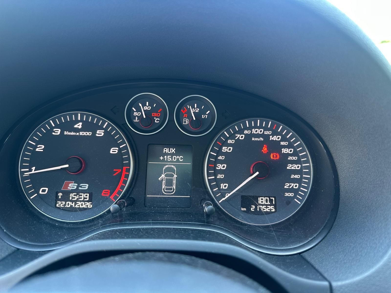 Audi Automobili: Audi S3 Quattro 2.0 TFSI 5T – Usato da Siebnen venduto da manuro65 3