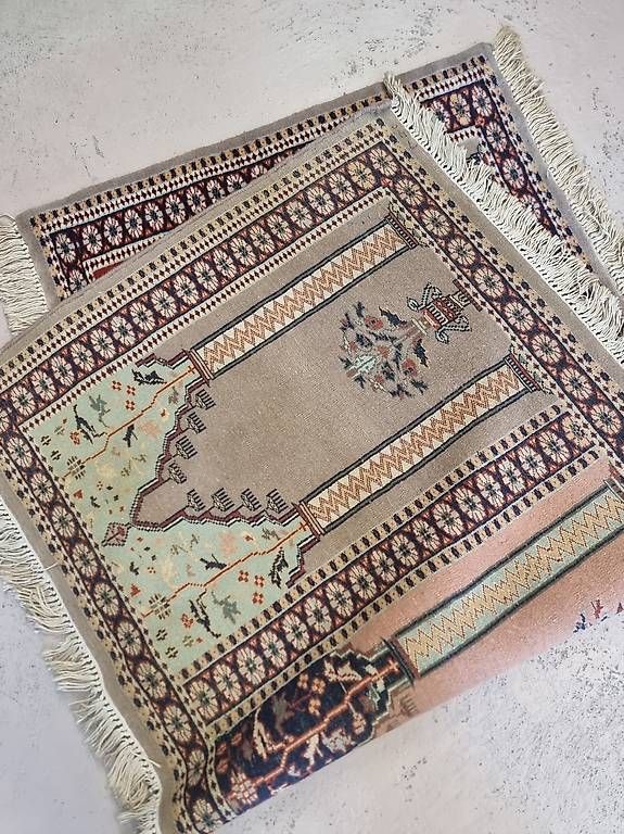 Tappeti: 85×160 Orientteppich Handgeknüpft – Usato da Olten venduto da OrientDeko 7