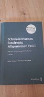 Schweizerisches Strafrecht Allgemeiner Teil I