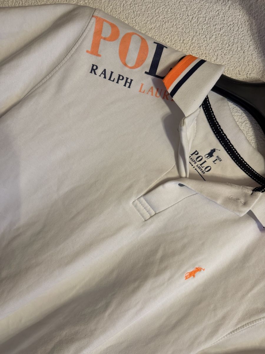 Polo Ralph Lauren Magliette Polo: Polo Ralph Lauren T-shirt – Usato da Hospental venduto da bal_bwr5 1