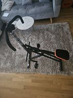 Total crunch abdominaux 