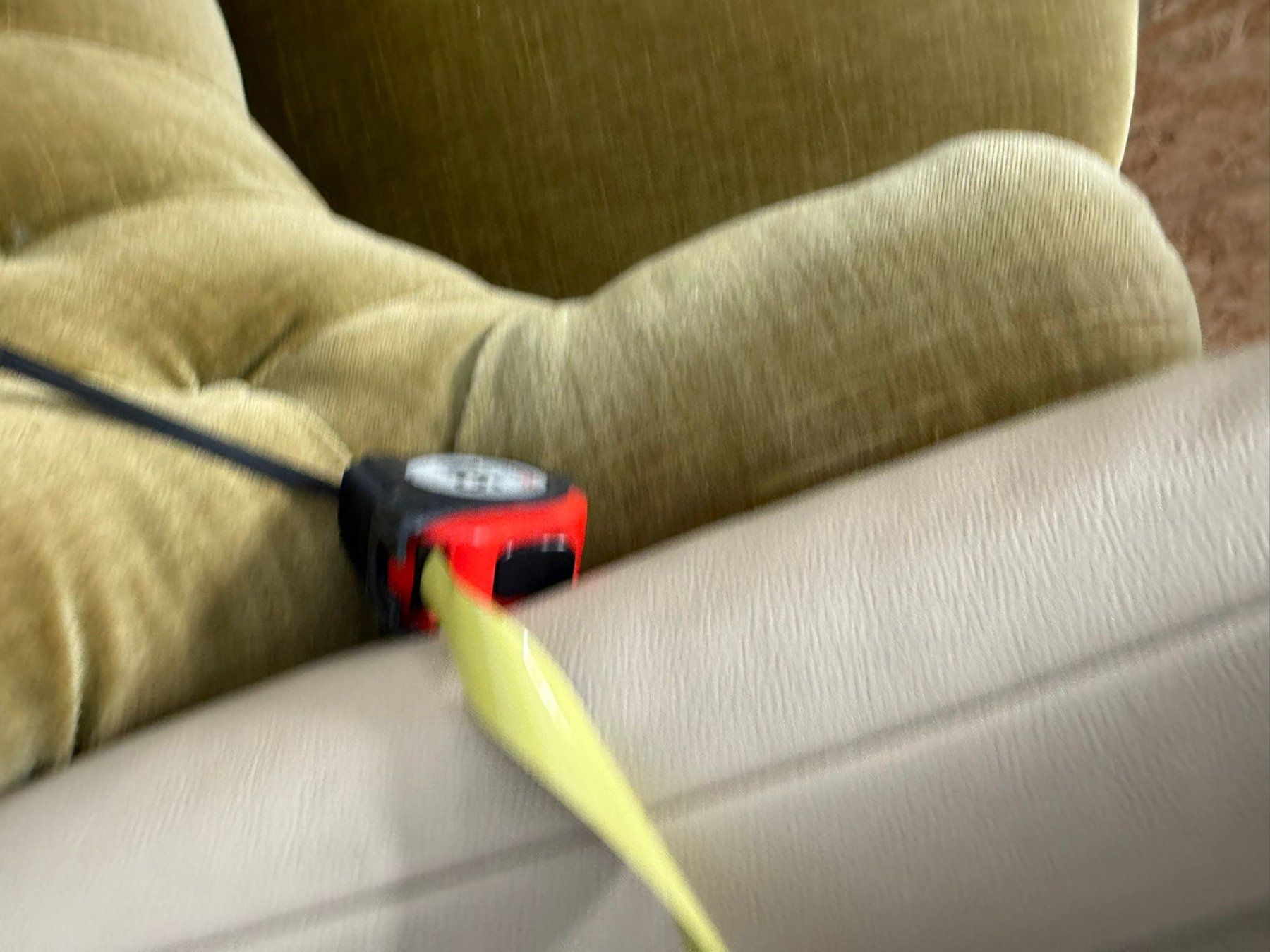Sofas: Sofa Echtleder – Gebraucht aus Dietikon von arj_lrs8 4