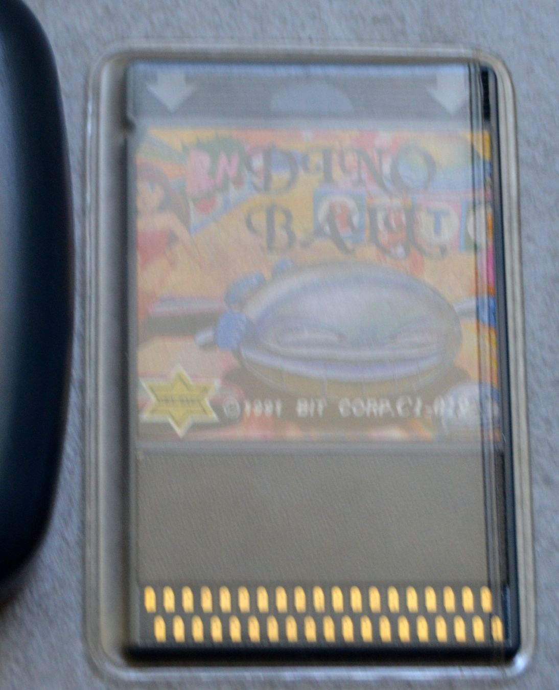 Console: Gamate Konsole + Spiele / console + jeux – Usato da Collonges venduto da arashee 4