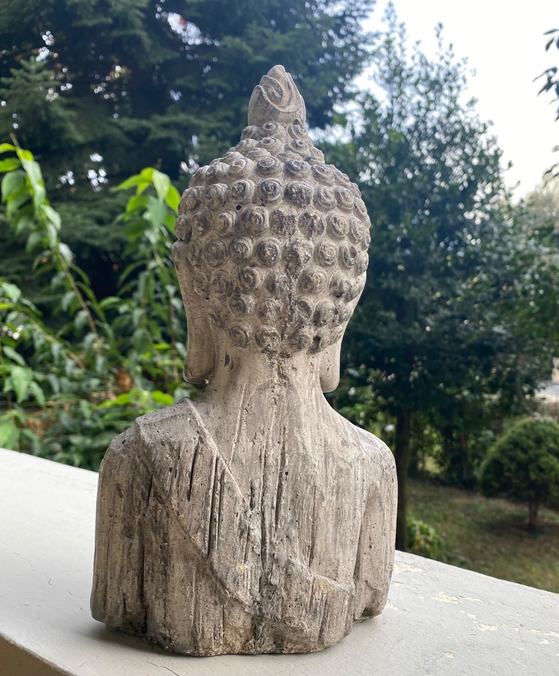Skulpturen & Statuen: Buddha-Dekorationsfigur Neu – Neu (gemäss Beschreibung) aus Lugano von dir_5287 1