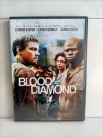 DVD Blood diamond (fr/uk) Leonardo DiCaprio Djimon Hounsou