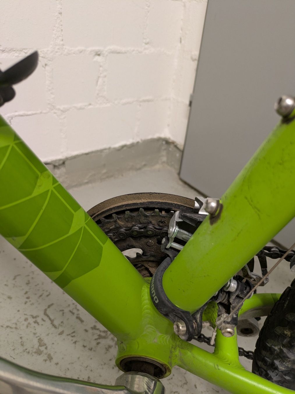 Scott Biciclette: Scott Mountainbike Damen – Usato da Oberweningen venduto da fab_cs9h 2