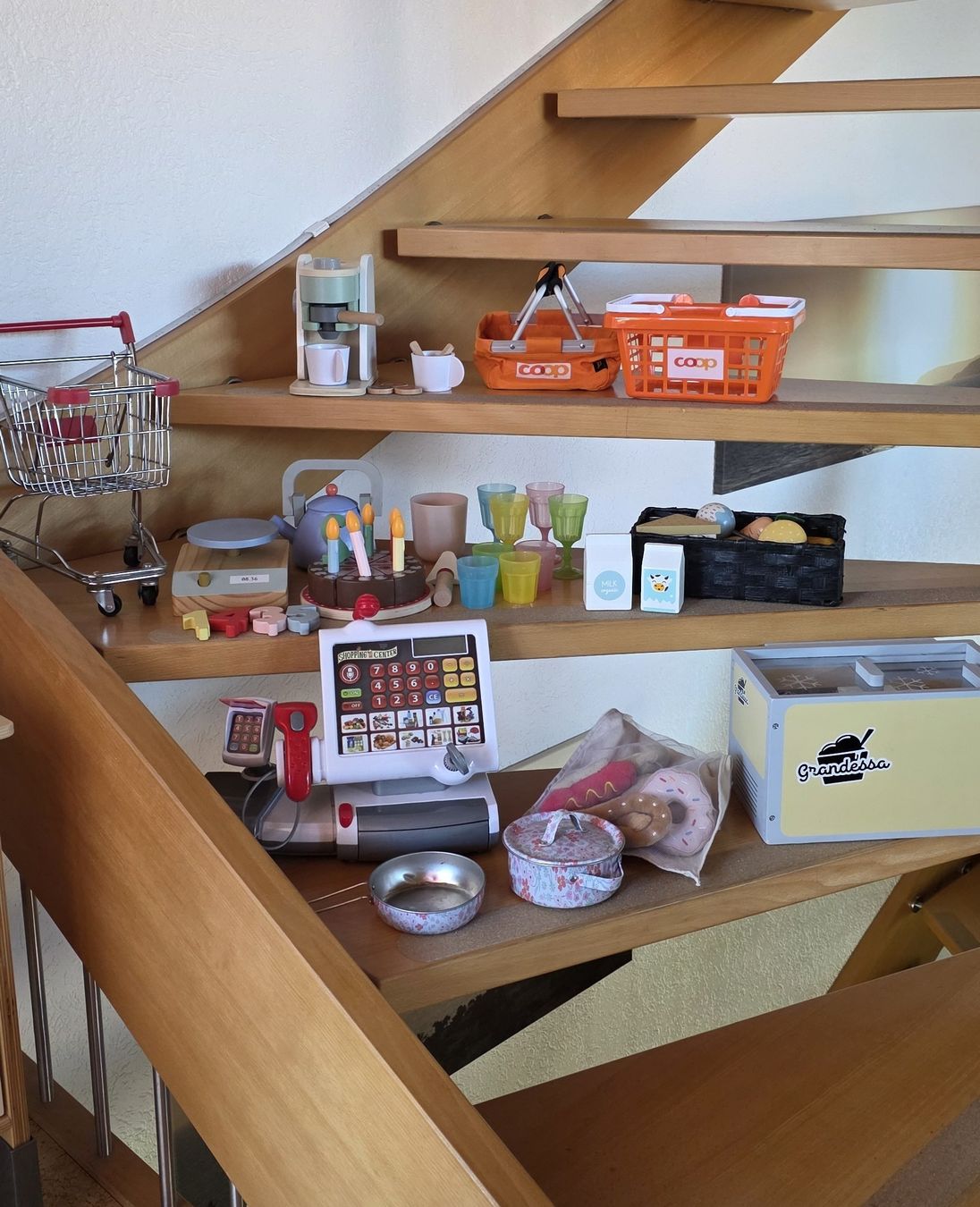 Ikea Spielzeuge: Ikea Spielküche – Gebraucht aus Mühlethurnen von sabrina14 1