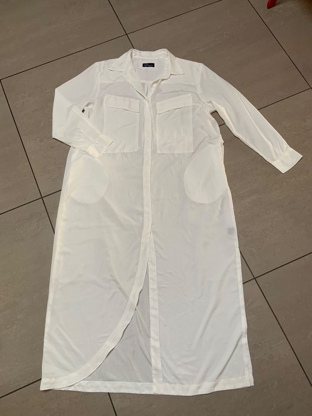 Vestiti: Extravagantes Mantelkleid – Nuovo (secondo la descrizione) da Sigriswil venduto da ck56 3