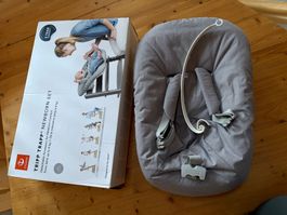 Tripp Trapp Newborn Set - Stokke - neuwertig