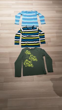 Pullover dünn Grösse 122/128
