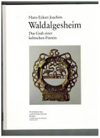 Archäologie: Waldalgesheim, kelt.Fürstengrab