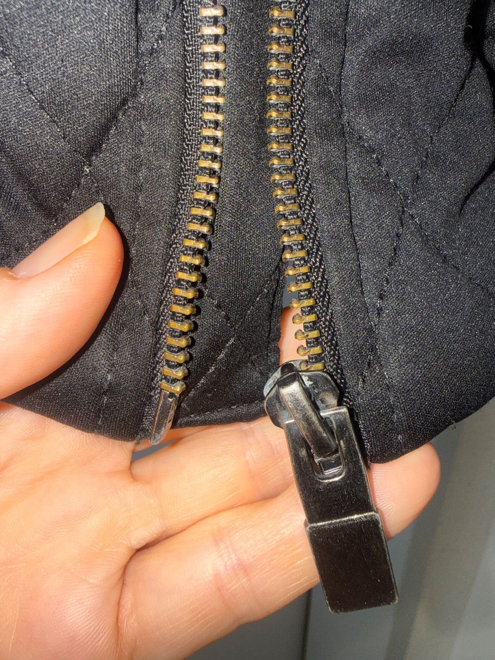 Zara Jacken: gesteppte Bomberjacke Zara Man Gr.S – Gebraucht aus Buchrain von nat_pl5p 6