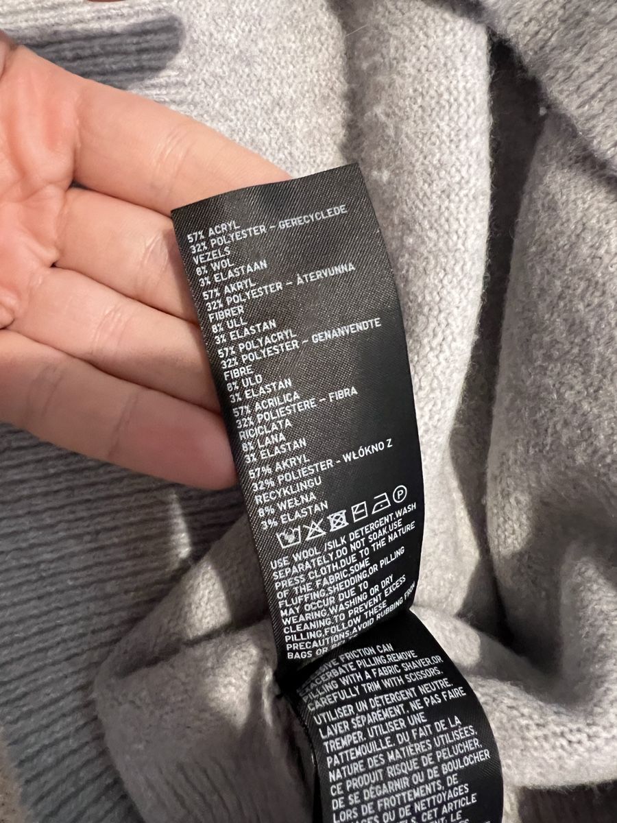 Uniqlo Maglioni & Felpe: uniqlo wool blend sweater – Usato da Pfäffikon SZ venduto da str_s55r 5