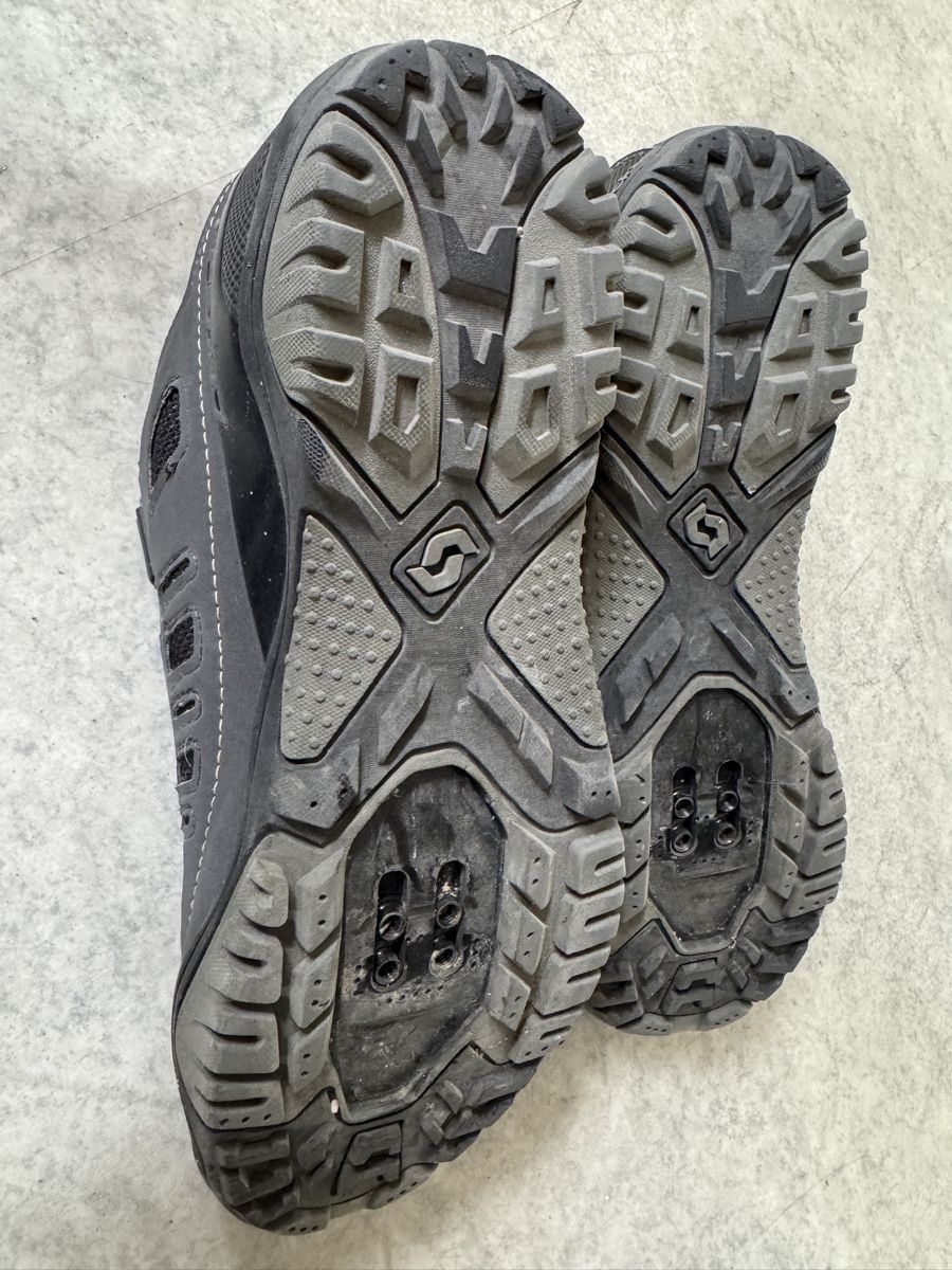 Scott Chaussures hommes: Chaussures de VTT Scott – D'occasion à Grandsivaz par Doms1975 3