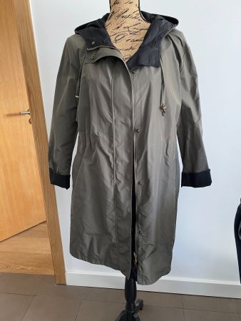 Manteau imperméable, réversible, Gérard Darel M/L Neuf