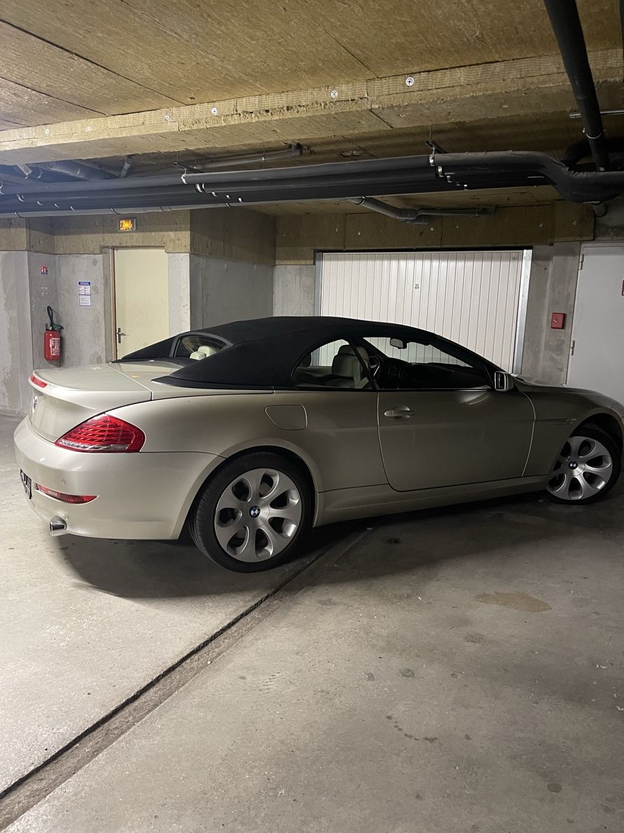BMW Automobili: BMW 635 D – Usato da BELLEVUE venduto da Eloi 9